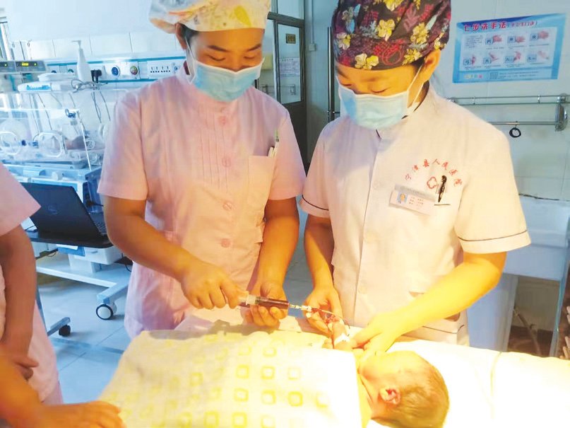 武宣县妇婴监护型护送